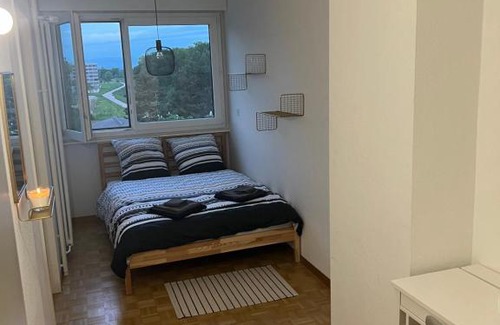 Thonex Apartment | Grand appartement