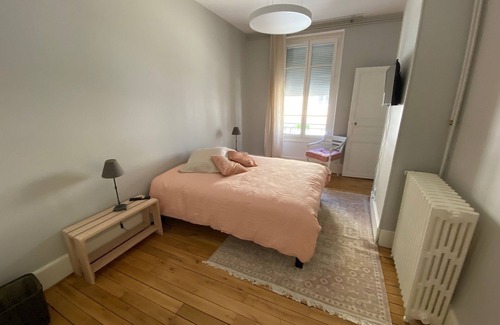 Moulins Apartment | Grand Appartement DE Caractere A Moulins