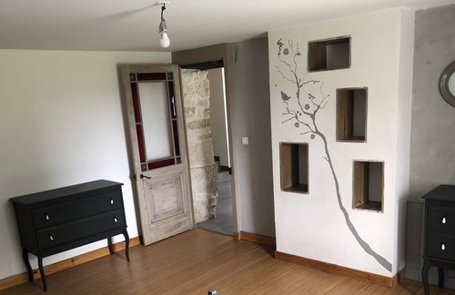 Saint-Vit Apartment | Grand Appartement de 138m2 Avec Jardin Privatif
