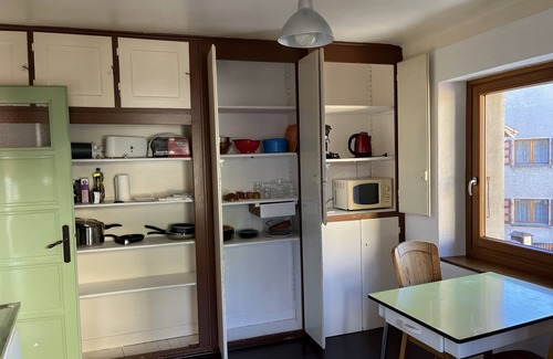 Annemasse-les Voirons-Agglomeration Apartment | Grand Appartement des Marmottons