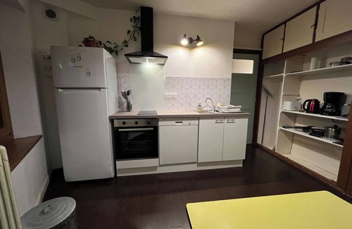 Annemasse-les Voirons-Agglomeration Apartment | Grand Appartement des Marmottons