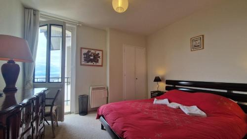 Evian-les-Bains Apartment | Grand Appartement La Source d'Evian