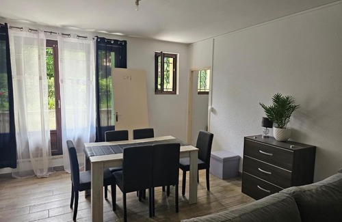 Digne-les-Bains Apartment | Grand appartement proche centre ville