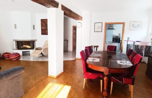 Leymen Apartment | Grand appartement frontière suisse