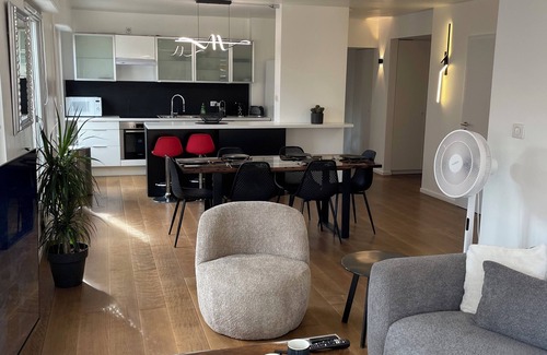 City-Centre - Petite France Apartment | Grand appartement hyper centre