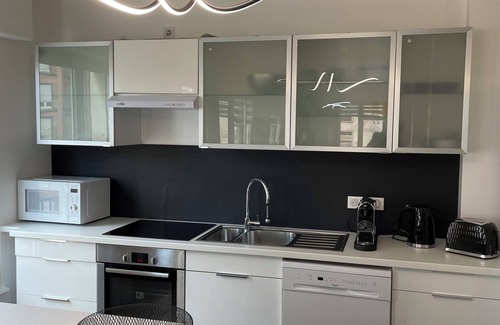 City-Centre - Petite France Apartment | Grand appartement hyper centre