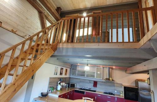 Malbuisson Apartment | Grand appartement neuf avec parking gratuit.