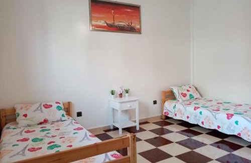 Haut Founty Apartment | Grand appartement proche de la plage