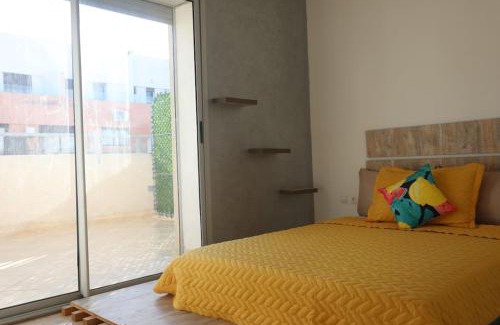 Kenitra Apartment | Grand Appartement Rooftop Kenitra