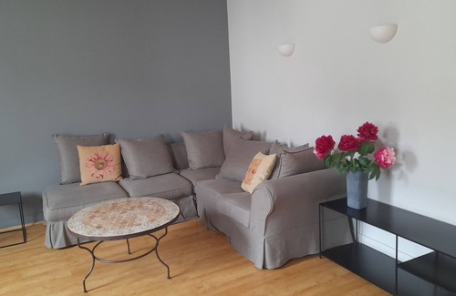 La Menitre Apartment | Grand Appartement Tout Confort
