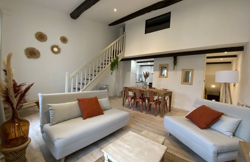 Bas-Vernet Apartment | Grand Appartement, Très bon Standing