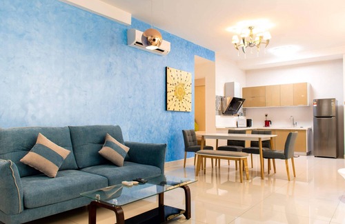 Gelugor Apartment | Grand Artistry Suite by D Imperio Homestay Penang