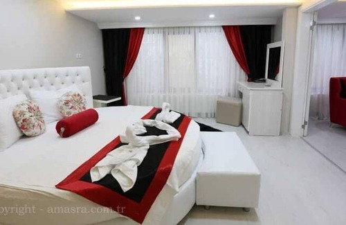 Amasra Hotel | Grand Asiye