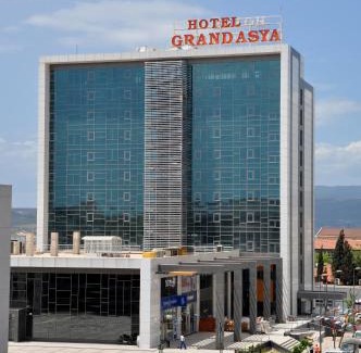 Bandirma Hotel | Grand Asya Hotel