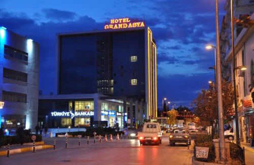 Bandirma Hotel | Grand Asya Hotel