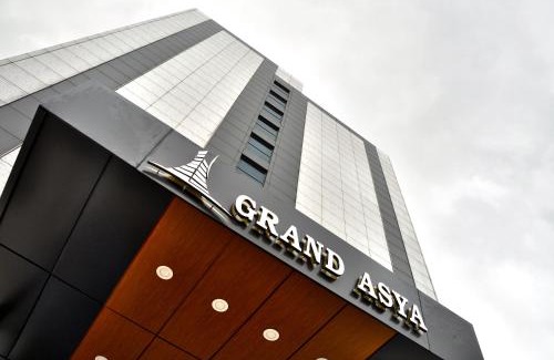 Bandirma Hotel | Grand Asya Hotel