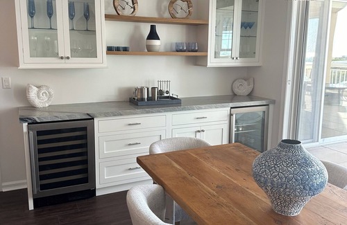 Diamond Beach Condo | Grand at Diamond beach, newly updated, 3 bed,2 1/2 bath, Large veranda