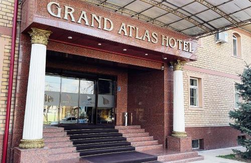 Tashkent Hotel | Grand Atlas Tashkent