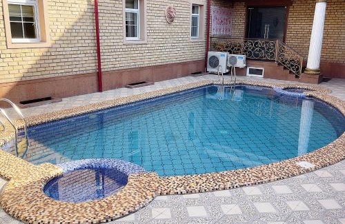 Tashkent Hotel | Grand Atlas Tashkent