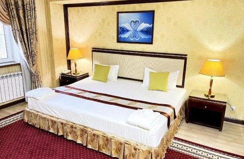 Tashkent Hotel | Grand Atlas Tashkent