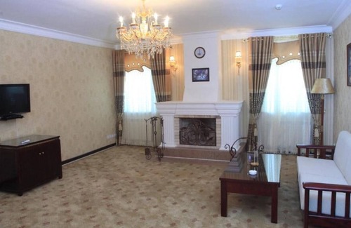 Tashkent Hotel | Grand Atlas