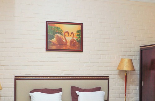 Tashkent Hotel | Grand Atlas
