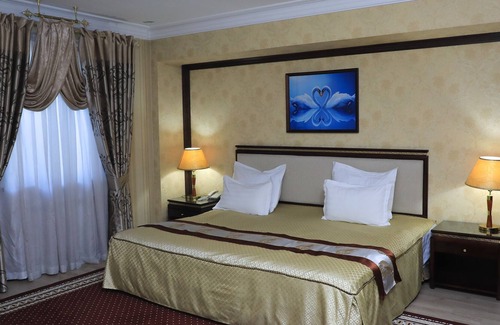 Tashkent Hotel | Grand Atlas