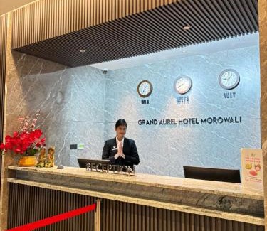 Morowali Hotel | Grand Aurel Hotel Morowali