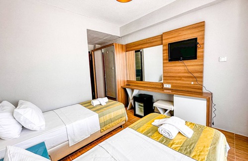 Marmara Hotel | Grand Avşa Otel