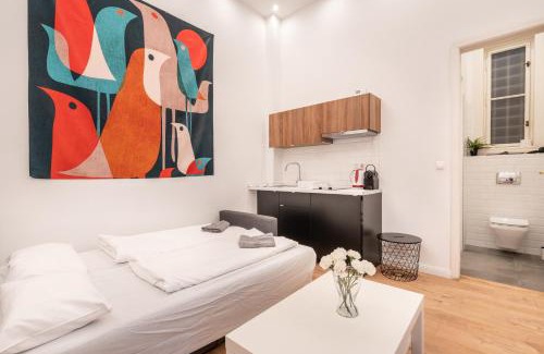 Belso-Ferencvaros Apartment | Grand Avenue Apartment