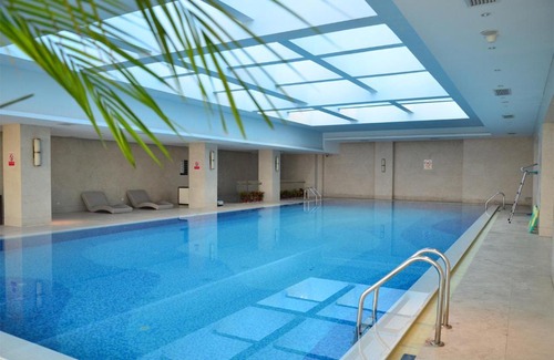 Yanta Qu Hotel | Grand Barony Xi'an