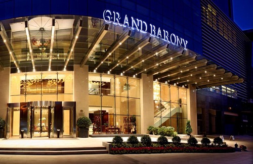 Yanta Qu Hotel | Grand Barony Xi'an