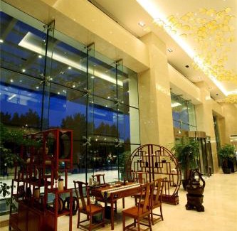 Yanta Qu Hotel | Grand Barony Xi'an