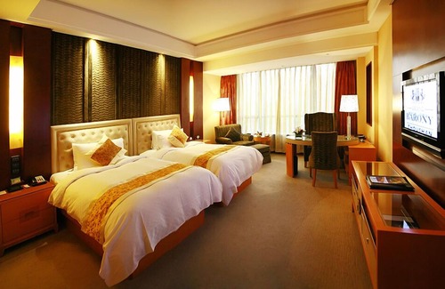 Dinghai Hotel | Grand Barony Zhoushan