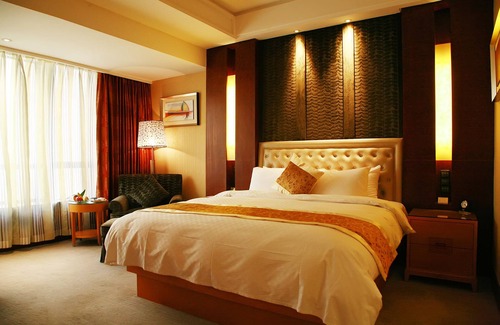 Dinghai Hotel | Grand Barony Zhoushan