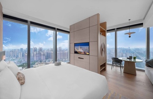 Gaoxin Hotel | Grand Bay Hotel Chengdu