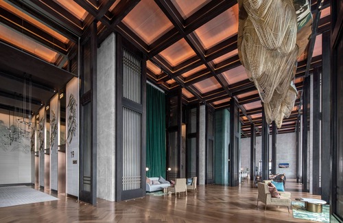 Gaoxin Hotel | Grand Bay Hotel Chengdu