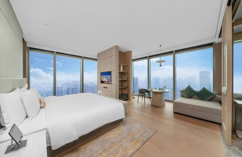 Gaoxin Hotel | Grand Bay Hotel Chengdu