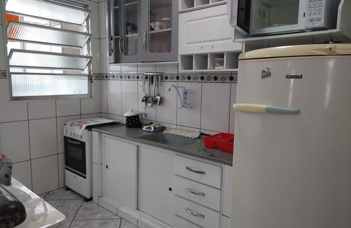 Tupi Apartment | GRAND BEACH: Excellent apartment. full sea view. Accommodates 08 people.