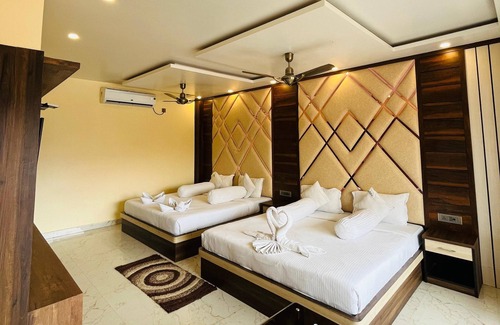 Mandarmani Hotel | Grand Beach Resort