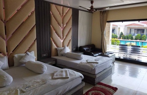 Mandarmani Hotel | Grand Beach Resort