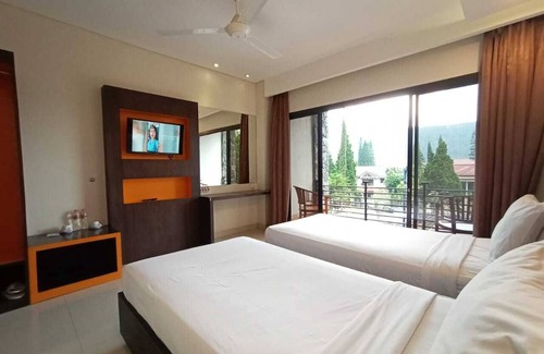 Tawangmangu Hotel | Grand Bintang Tawangmangu
