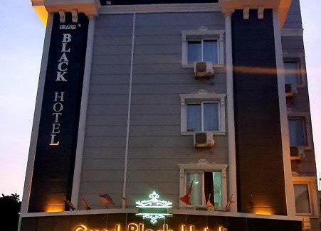 Akdeniz Hotel | Grand Black Hotel