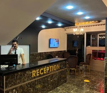 Akdeniz Hotel | Grand Black Hotel