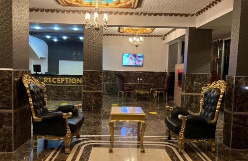 Akdeniz Hotel | Grand Black Hotel