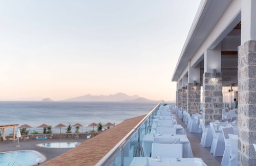 Kardamena Hotel | Grand Blue Beach Hotel