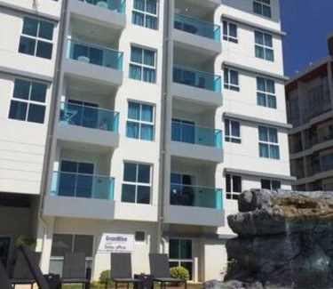 Kram Apartment | Grand Blue BestFamily Sea&Pool view 2BR apart 56m2
