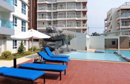 Chakphong Apartment | Grand Blue Condominium 509 Mea Phim Beach, Klaeng, Rayong, Thailand
