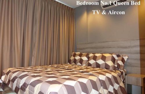 Chakphong Apartment | Grand Blue Condominium 509 Mea Phim Beach, Klaeng, Rayong, Thailand