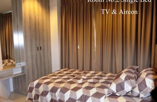 Chakphong Apartment | Grand Blue Condominium 509 Mea Phim Beach, Klaeng, Rayong, Thailand